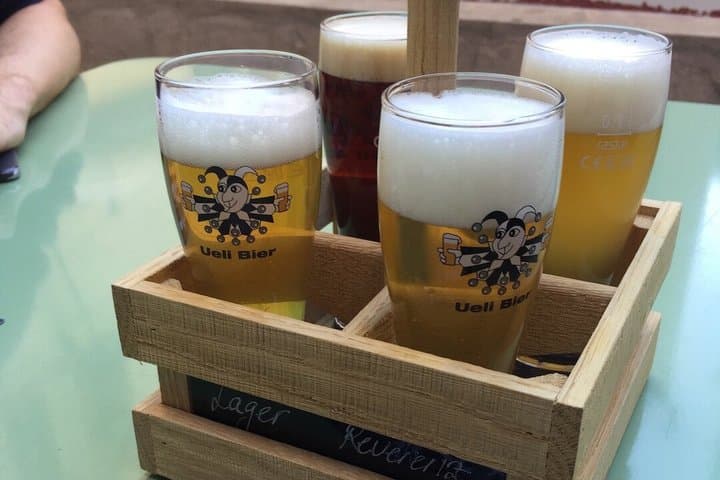Beer Tour Basel