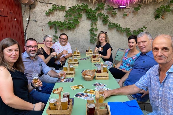 Beer Tour Basel