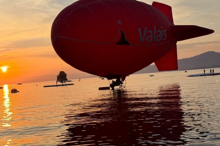 Private Transfer from Zurich Airport to Lake Como