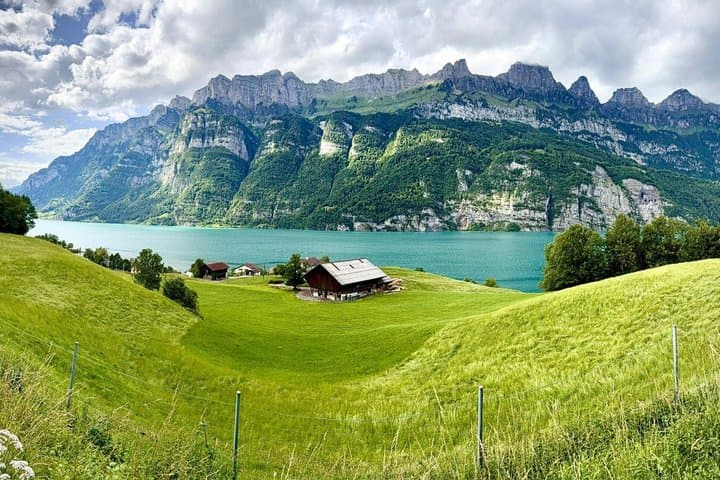 Explore 3 Countries : Liechtenstein,Austria & Swiss(Private Tour)