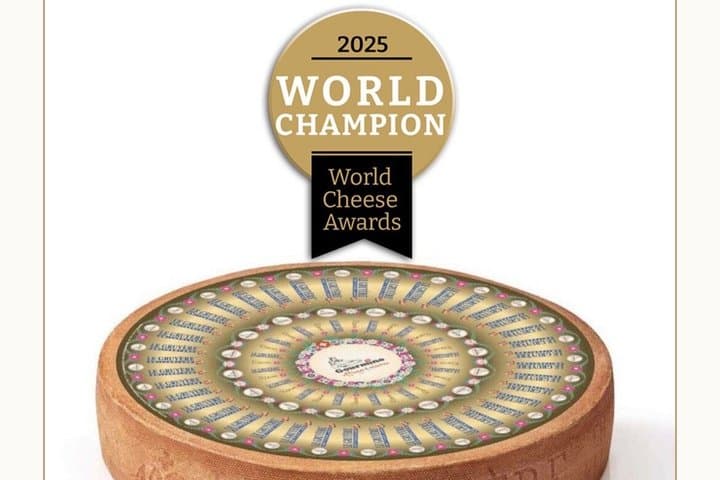 Half-day trip Vorarlberg World Champion Cheese Tradition and Mountains