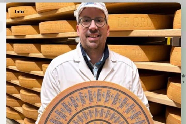 Half-day trip Vorarlberg World Champion Cheese Tradition and Mountains