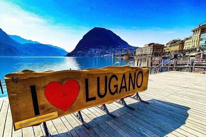 Lugano: City, Chocolate & Monte Brè – Private Full-Day Experience