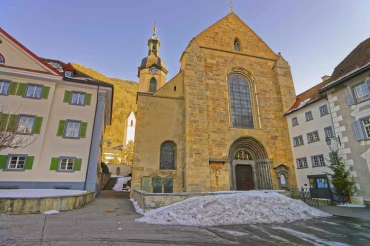 Chur, Disentis & Andermatt Panoramic Rail Tour | From Zurich