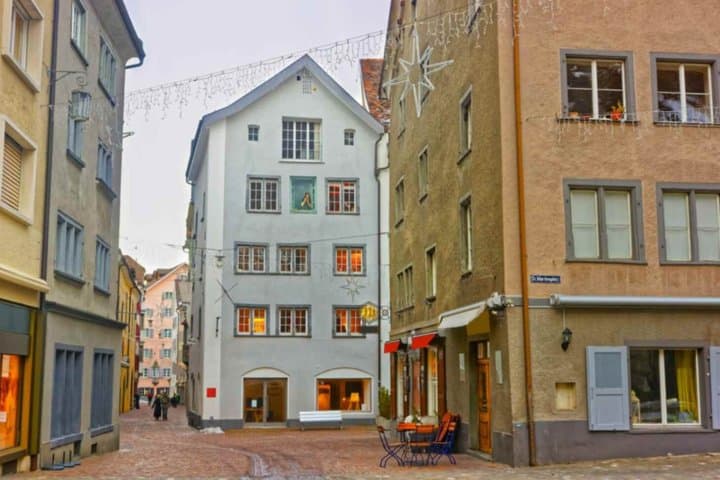Chur, Disentis & Andermatt Panoramic Rail Tour | From Zurich