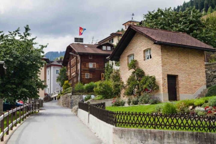 Chur, Disentis & Andermatt Panoramic Rail Tour | From Zurich