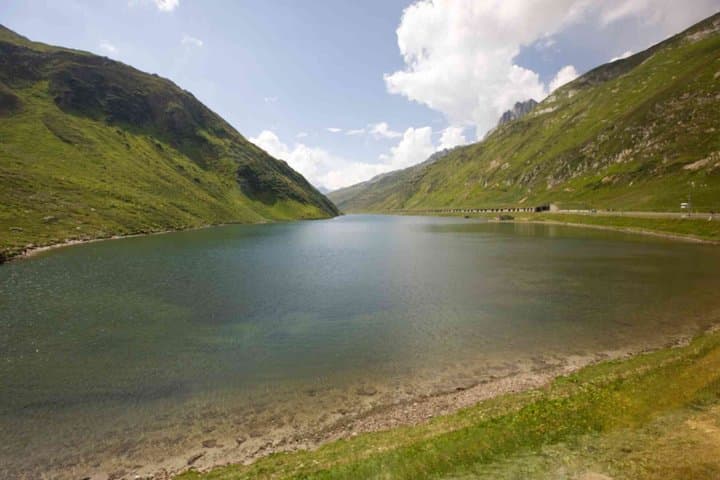 Chur, Disentis & Andermatt Panoramic Rail Tour | From Zurich