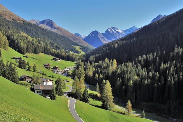 Direct Private Transfer from Zurich to Davos