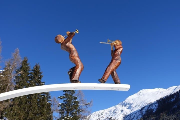 Direct Private Transfer from Zurich to Davos