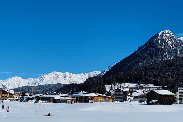 Direct Private Transfer from Zurich to Davos