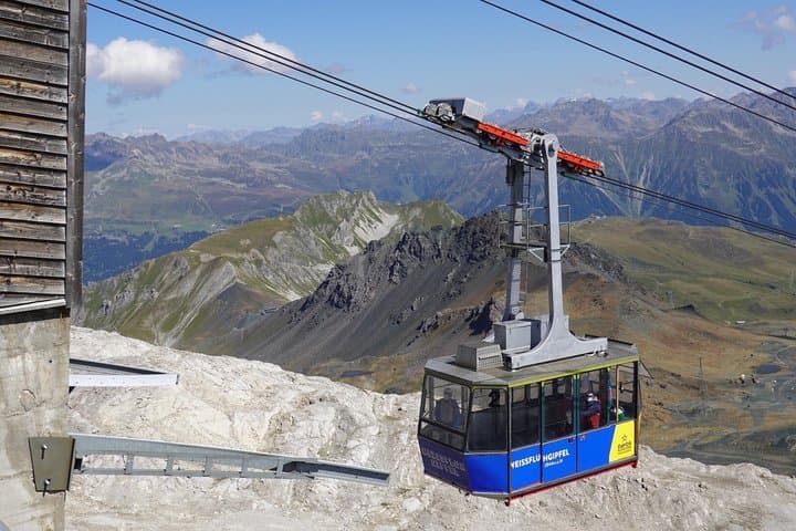 Direct Private Transfer from Zurich to Davos