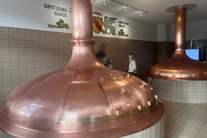 Blackforest: Beer, Cuckoo clocks, History, Nature Private Tour