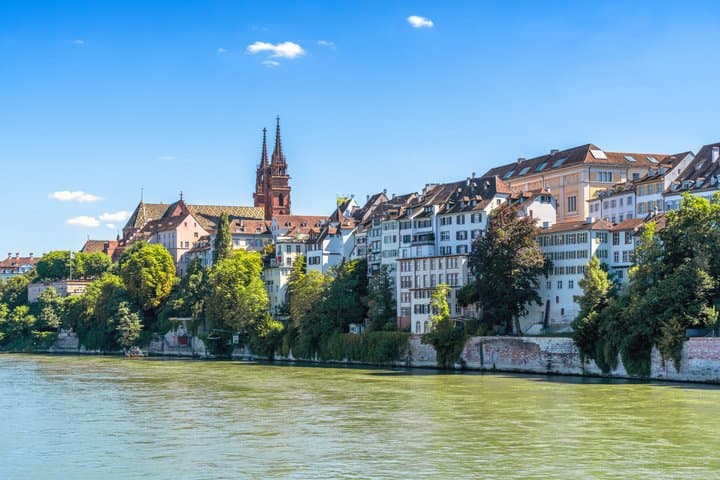 Basel Chocolate Workshop & Historic Old Town Tour