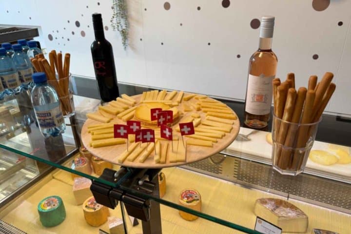 Basel Chocolate Workshop & Historic Old Town Tour