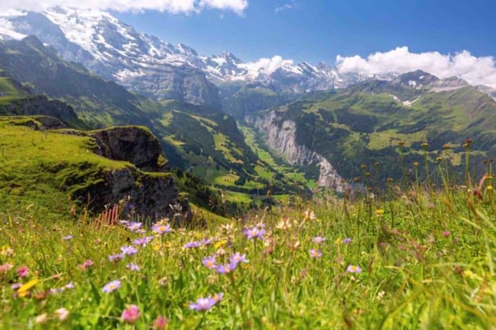 Lauterbrunnen, Jungfrau & Grindelwald Tour | From Bern