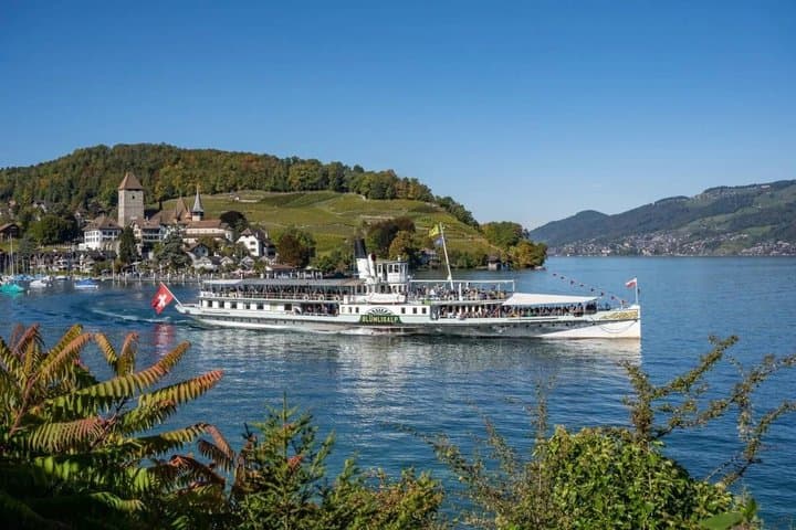 From Zurich: Jungfrau, Swiss Alps, Lauterbrunnen & Lake Thun