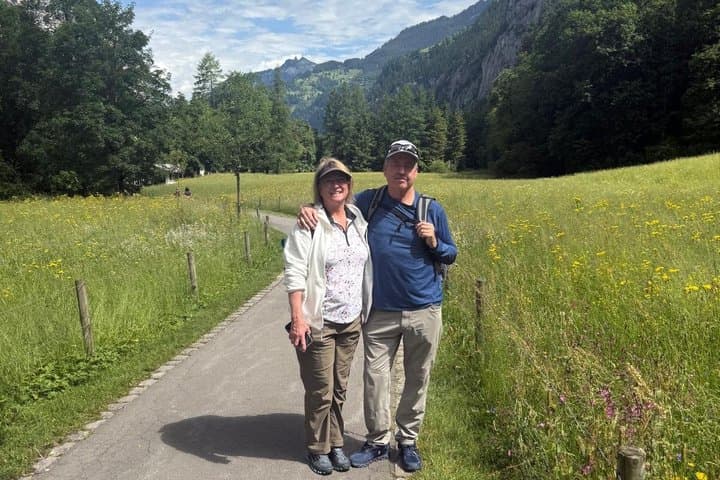 Private Bernese Oberland Tour: Grindelwald & Lauterbrunnen