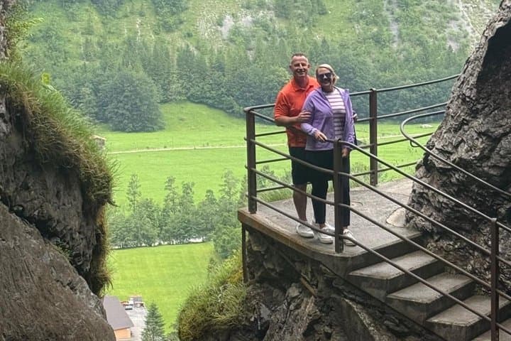 Private Bernese Oberland Tour: Grindelwald & Lauterbrunnen