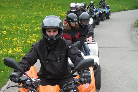Quat Tour