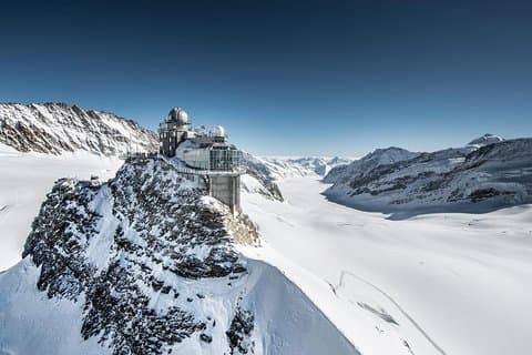 The top of Europe