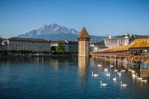 Best of Lucerne Photography Tour