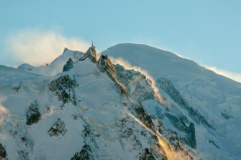 Chamonix Day Trip and Geneva City Tour