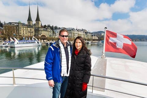 Lucerne Boat Tip