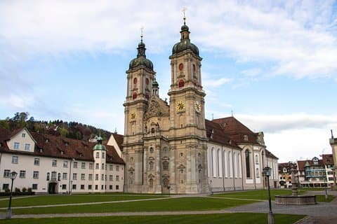 Explore St. Gallen in 60 minutes with a Local