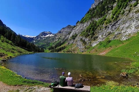 Private tour to the most breathtaking insider spots in Switzerland (1 day)