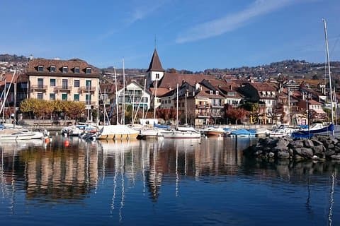 Timeless Lausanne: Castle, Cathedral & Historic Old Town