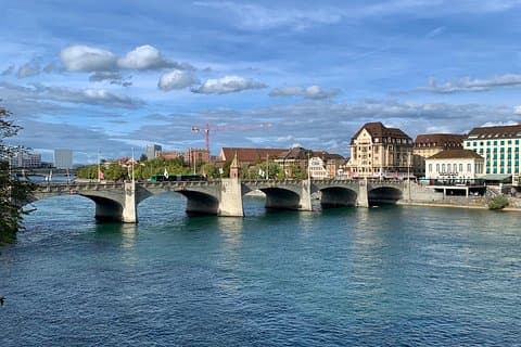 Basel Historical Old Town Tour