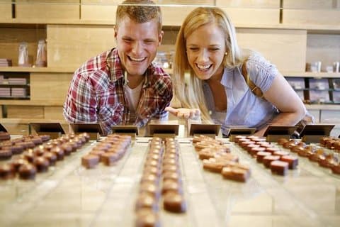 Exclusive chocolate experience