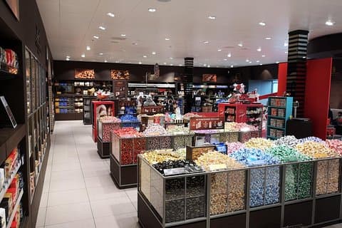 Lindt Chocolate