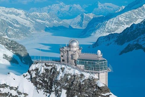 06 Days Switzerland With Jungfrau, James Bond Peak & Mt Titlis
