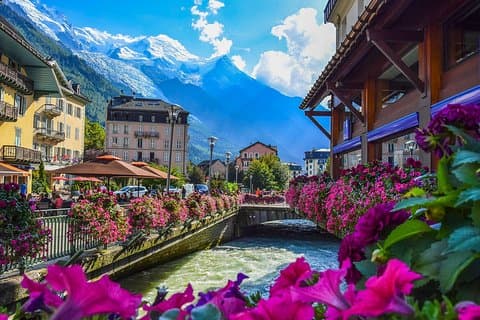 Chamonix, France