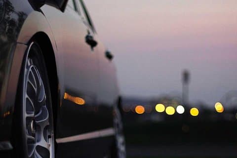 Full day luxury car with driver at disposal in Zurich