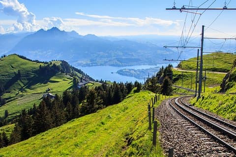 Rigi - Queen of the Mountains