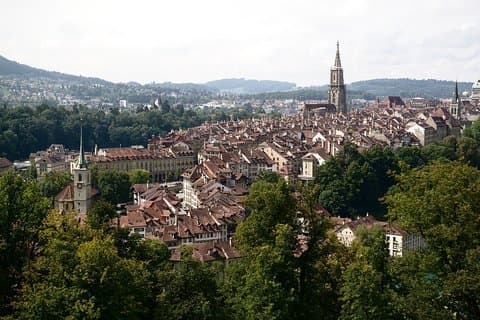 Bern and Emmental in a Day from Luzern