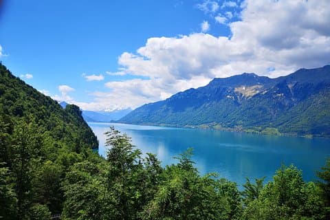 Best of Bernese Oberland from Basel