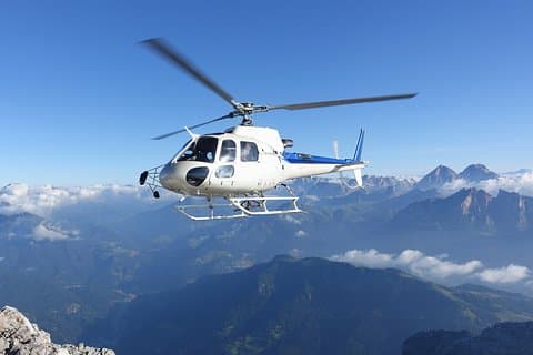 Matterhorn Helicopter Tour