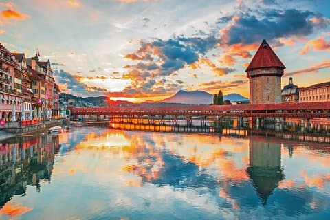 Lucerne and the mountains of Central Switzerland (Private Tour)
