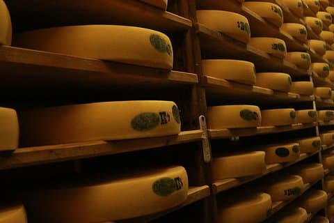 Cheese, Chocolate and Wine in the Bern Region from Luzern