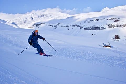 Private Ski Instructor from Lucerne including Transport