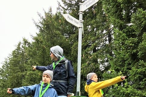 Lenzerheide Foxtrail Anda