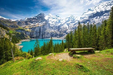 Oschinensee