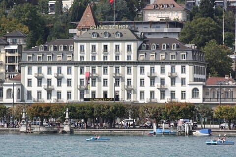 Private Lucern Trip from Zurich 4-hours