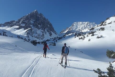 Private direct transfer in the Alps from Zurich to Val Thorens
