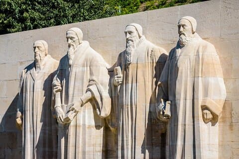 Self-Guided Audio Tour to the Many Faces of Geneva
