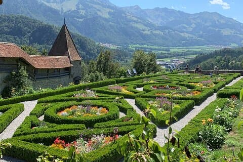 Gruyères Castle, Cheese & Chocolate Small Group | From Bern