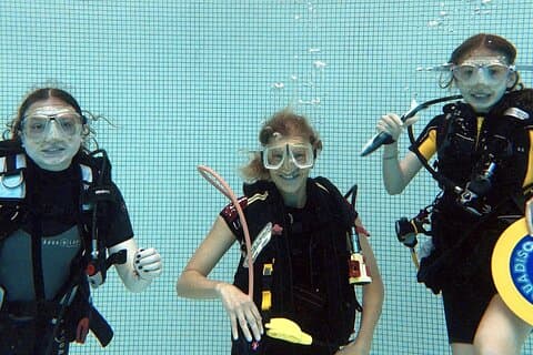 Try Dive